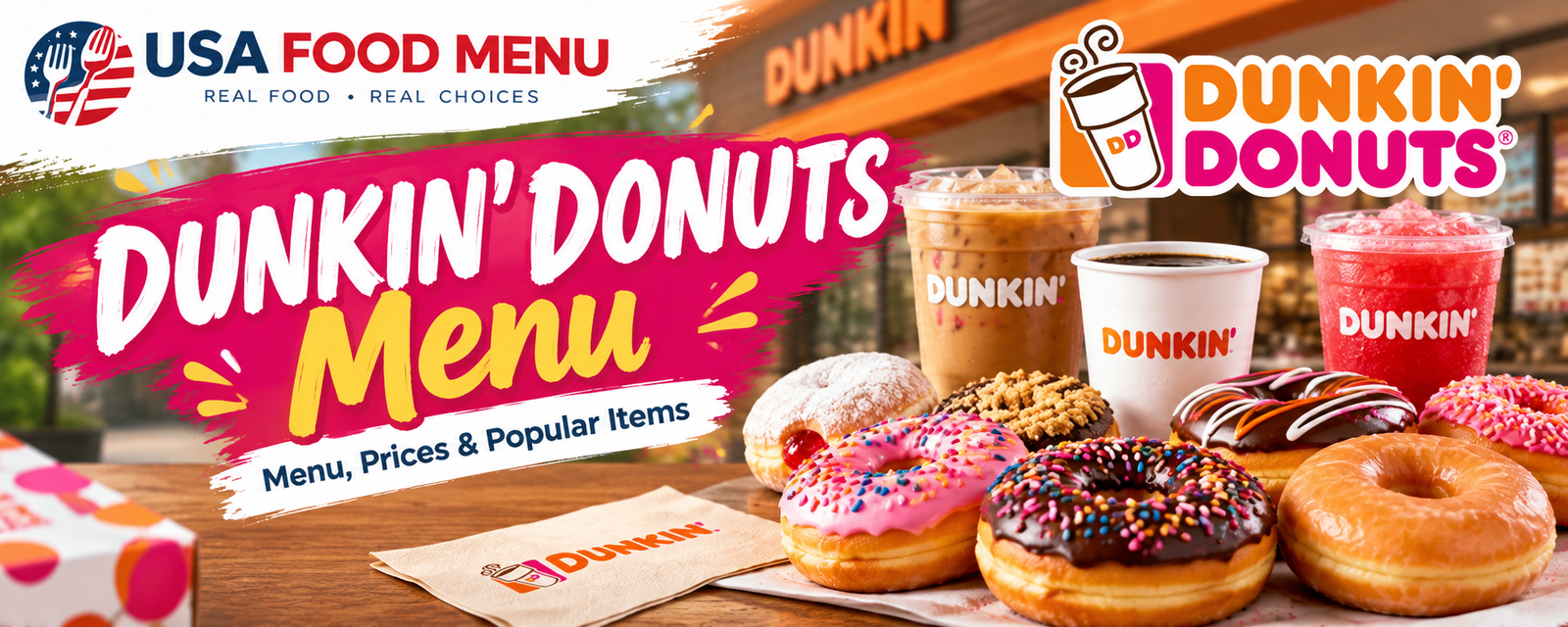 Why Is Dunkin So Popular in New England?
